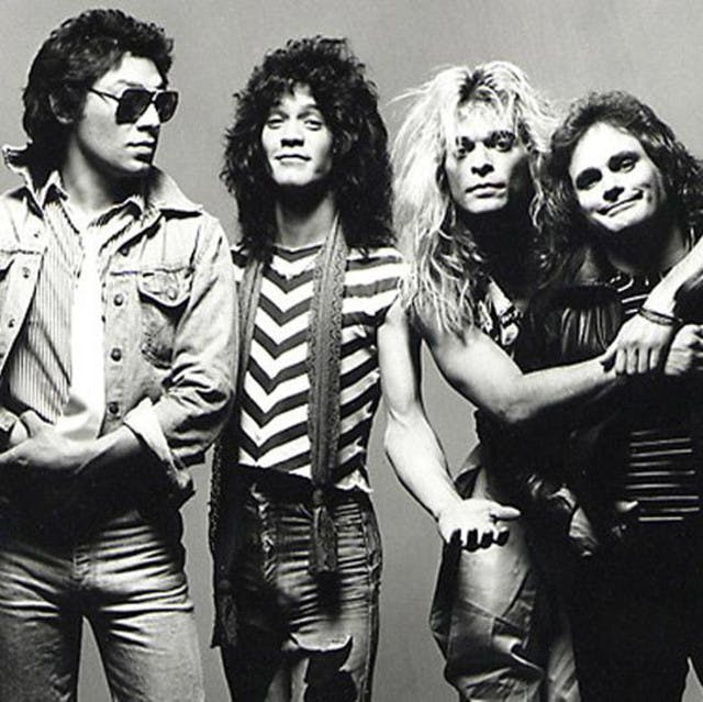 Van Halen image