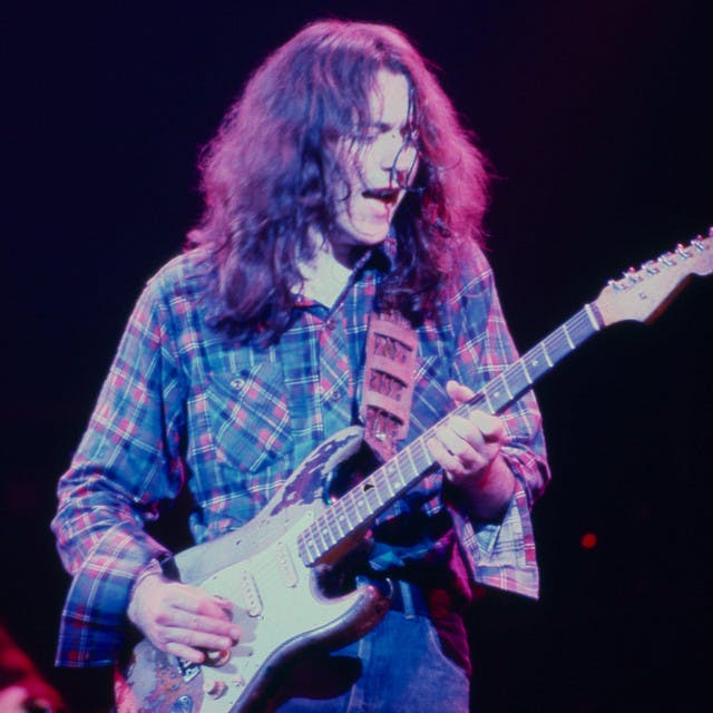 Rory Gallagher image