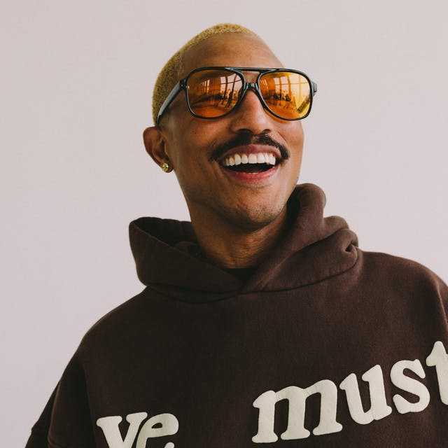 Pharrell Williams image