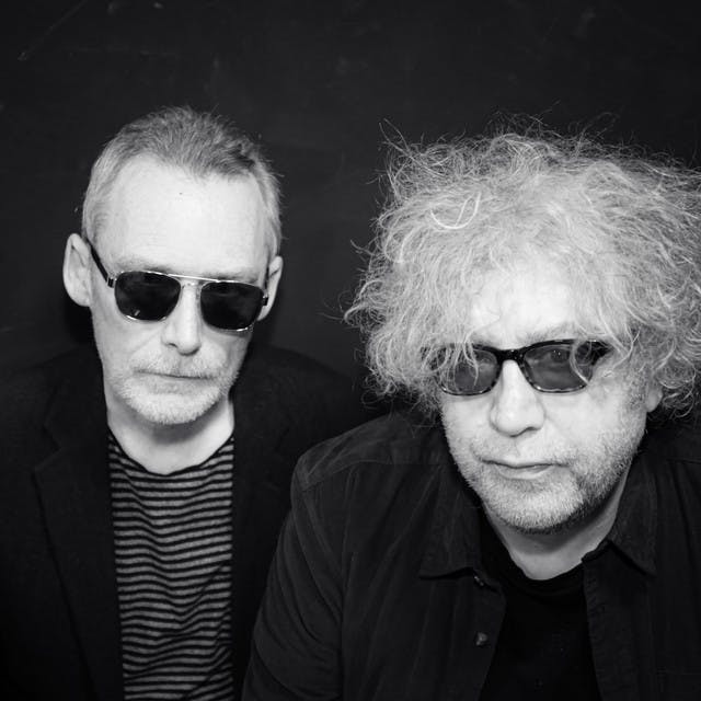 The Jesus And Mary Chain image