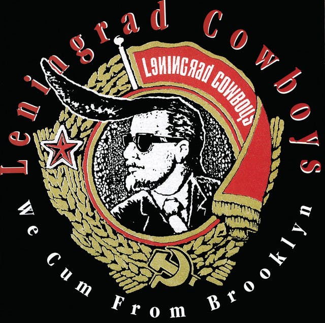 Leningrad Cowboys image