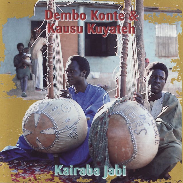 Dembo Konte/Kausu Kuyateh image