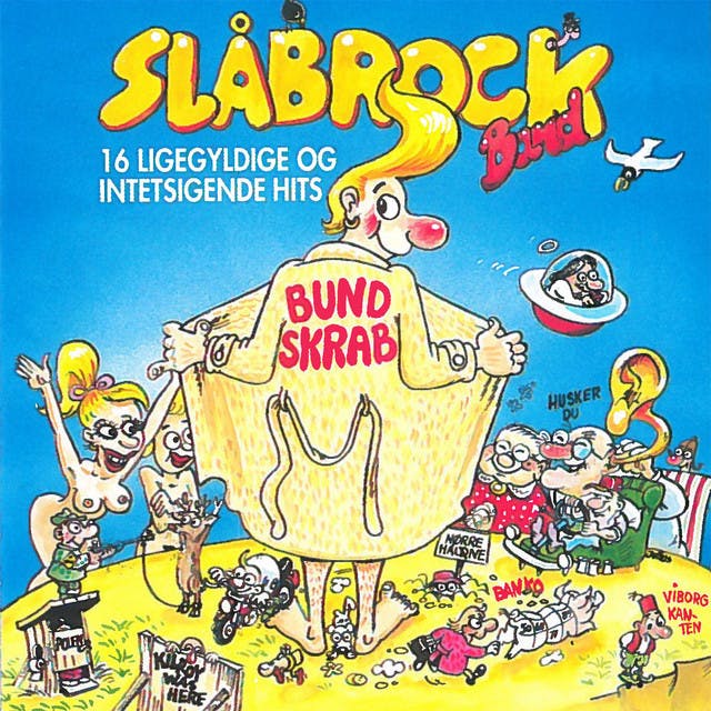 Slåbrock Band image
