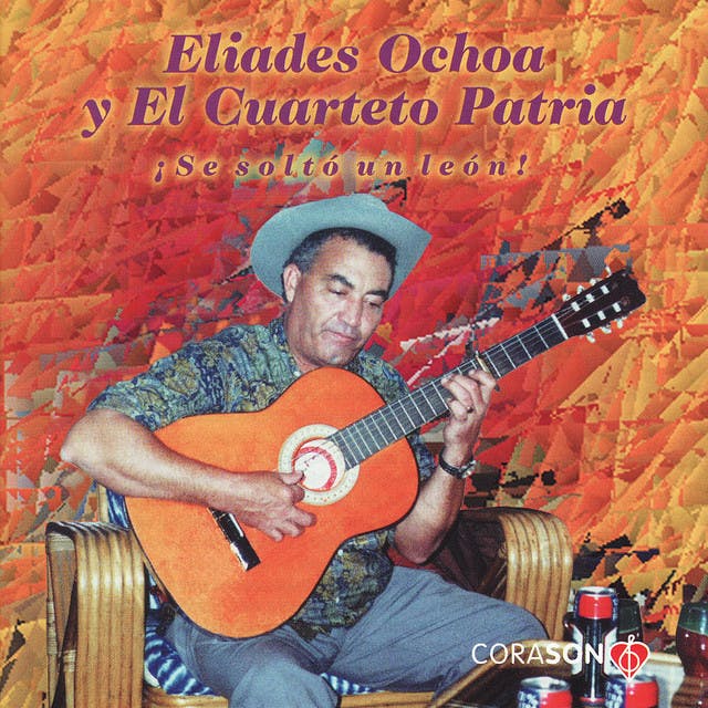 Eliades Ochoa Y El Cuarteto Patria image