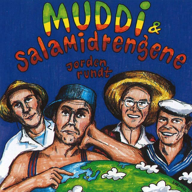 Muddi & Salamidrengene