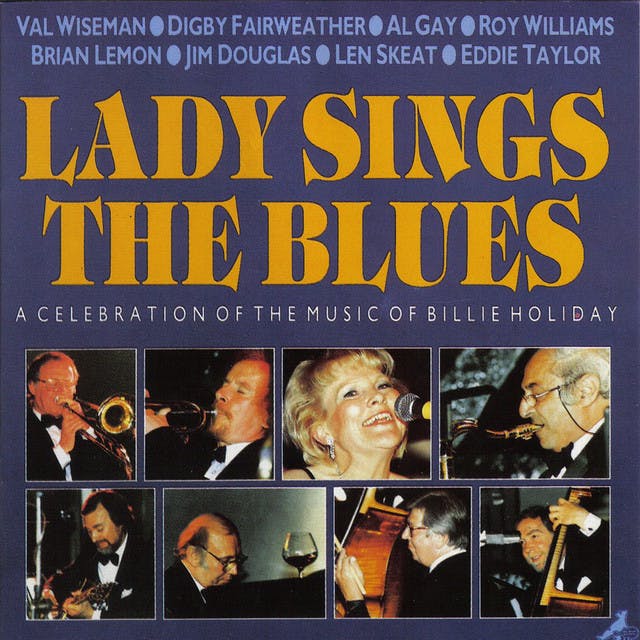 Lady Sings The Blues image