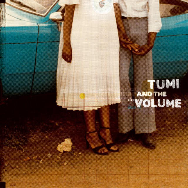 Tumi And The Volume image