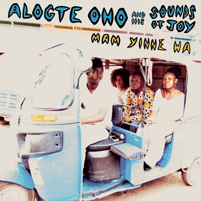 Alogte OHO & His Sounds of Joy