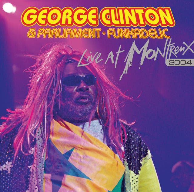 George Clinton Parliament / Funkadelic image