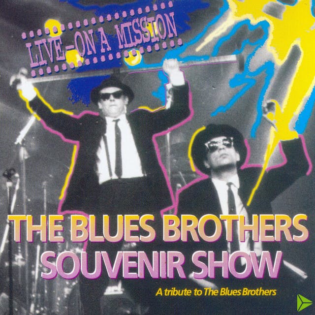 Blues Brothers Souvenir Show
