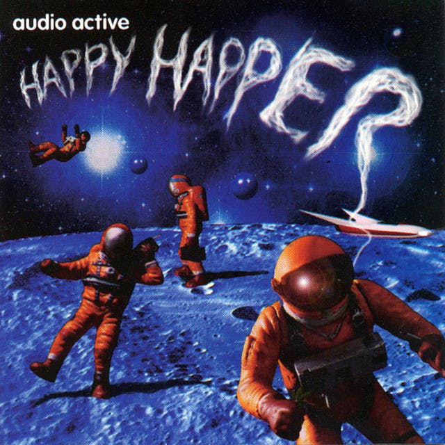 Audio Active image
