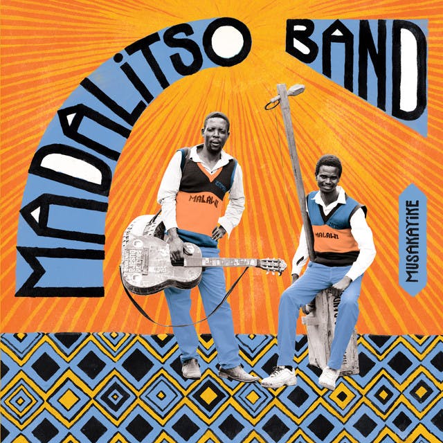 Madalitso Band image