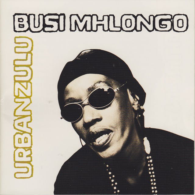 Busi Mhlongo