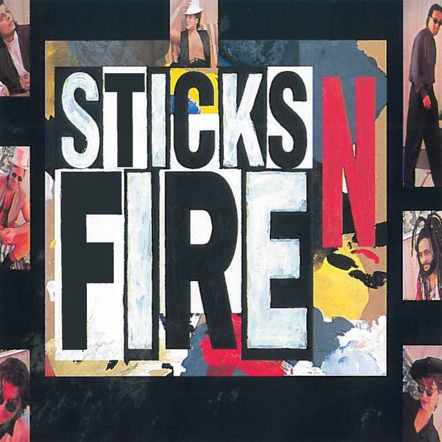 Sticks 'N' Fire image