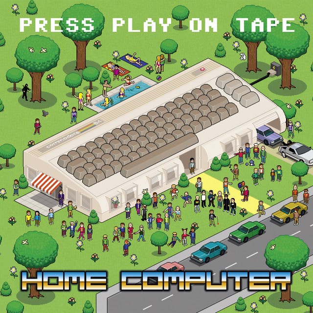 Press Play On Tape image