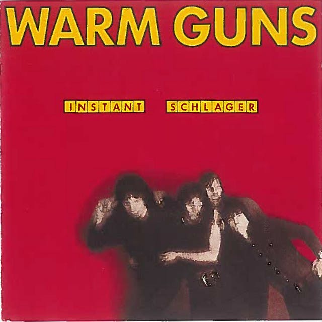 Warm Guns image