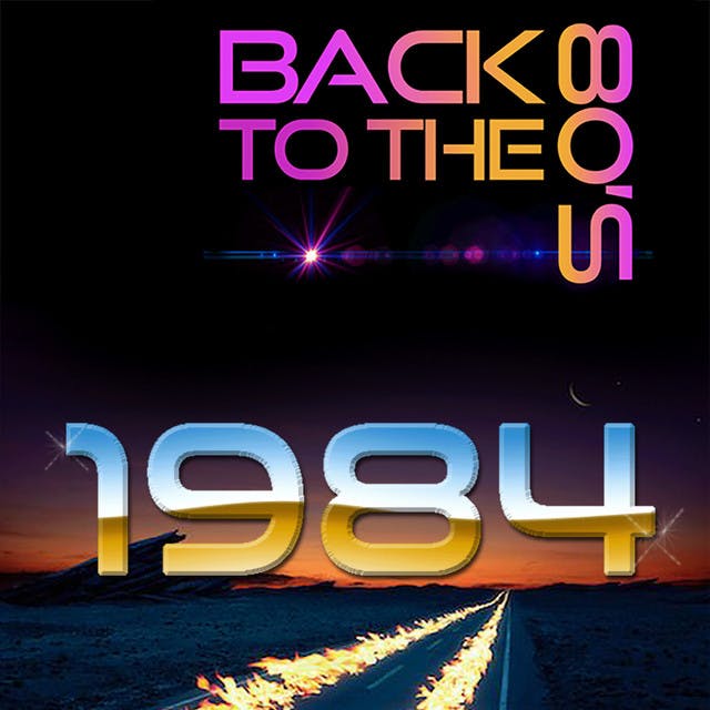 Back to the 80's image