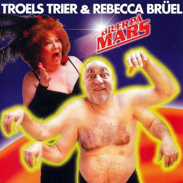Troels Trier & Rebecca Brüel