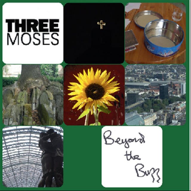 Three Moses image