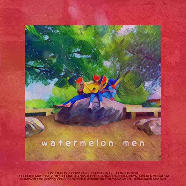Watermelon Men image