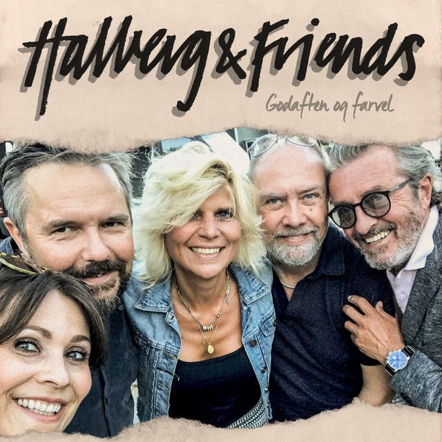 Halberg & Friends
