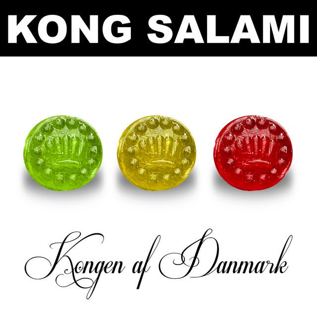 Kong Salami image