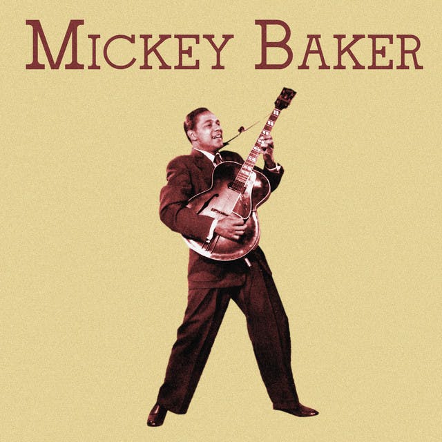 Mickey Baker image