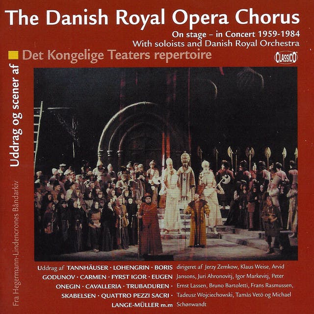 The Royal Danish Opera image