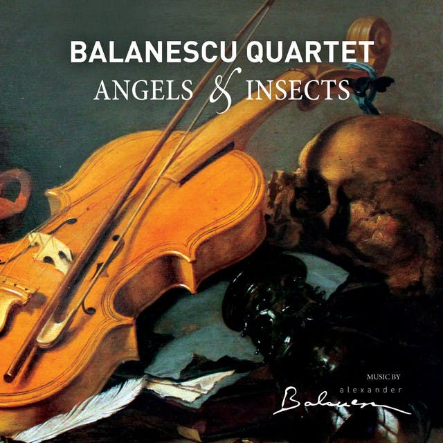 Balanescu Quartet image