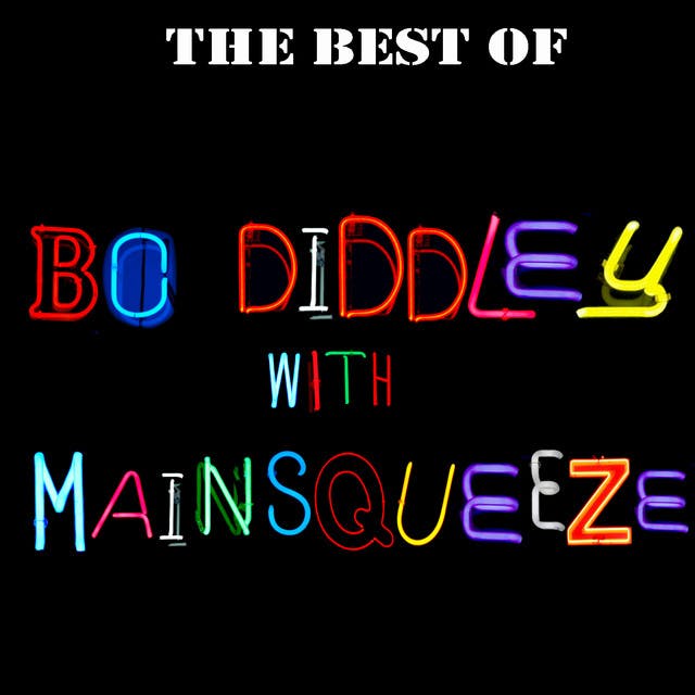 Bo Diddley with Mainsqueeze