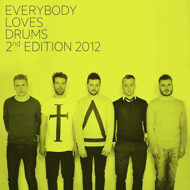 Everybody Loves Drums image