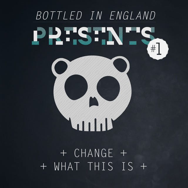 Bottled In England image
