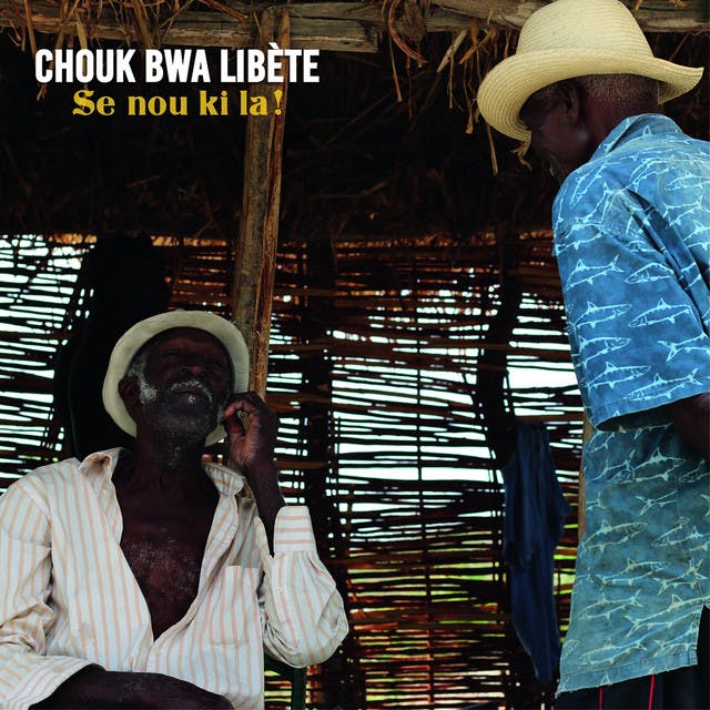 Chouk Bwa Libète image