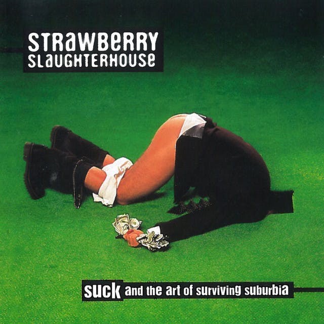 Strawberry Slaughterhouse
