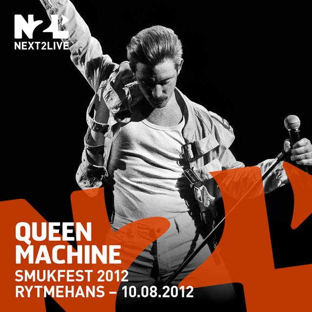 Queen Machine image