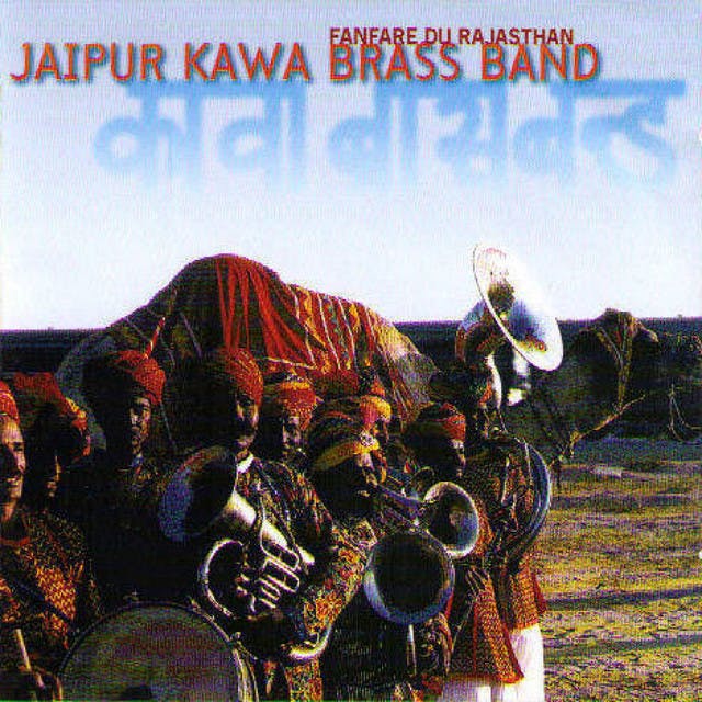Jaipur Kawa Brass Band image