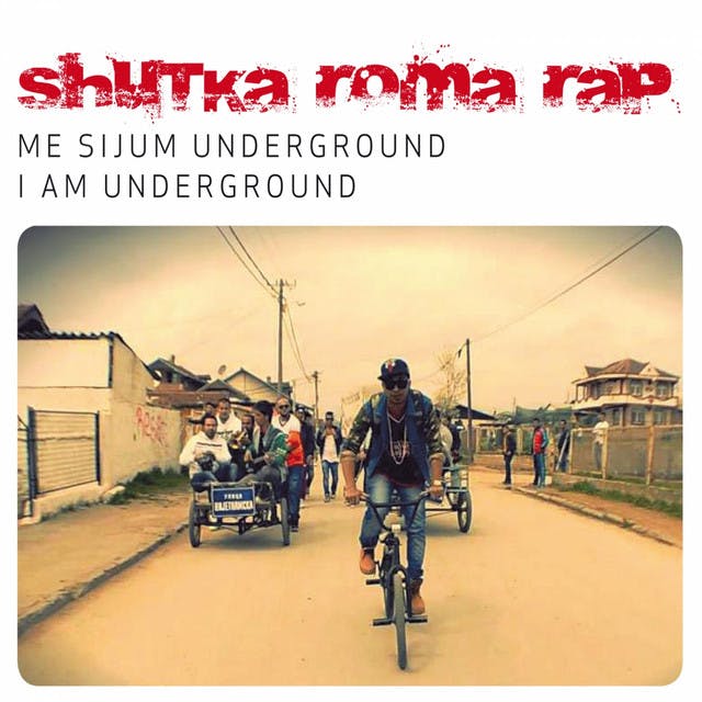 Shutka Roma Rap