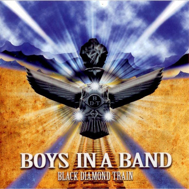 Boys In A Band image