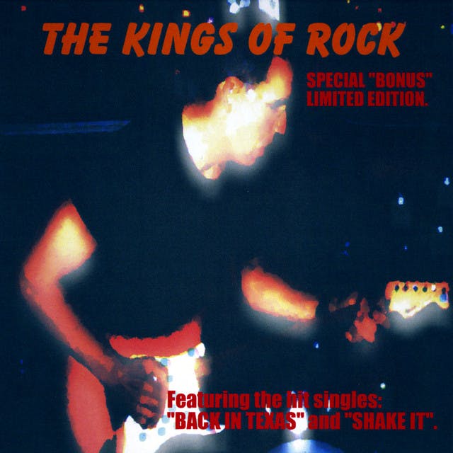 Kings Of Rock image