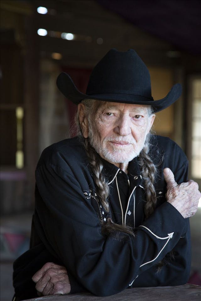 Willie Nelson image
