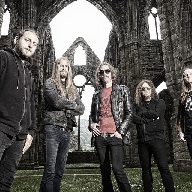 Opeth image