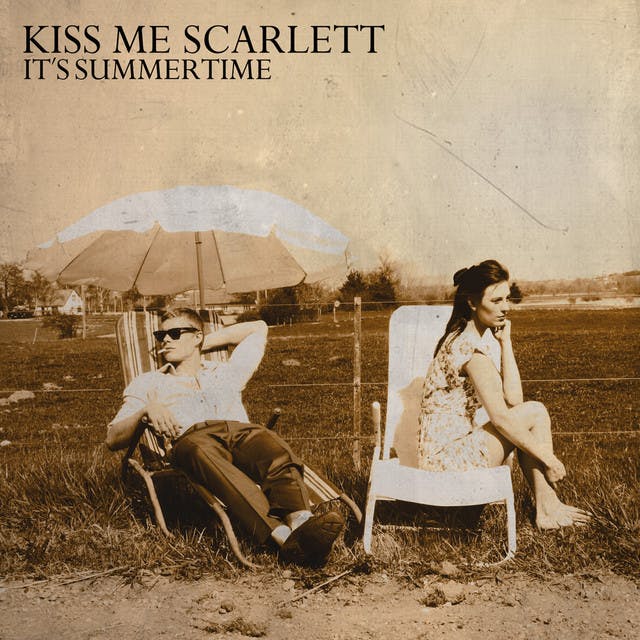 Kiss Me Scarlett
