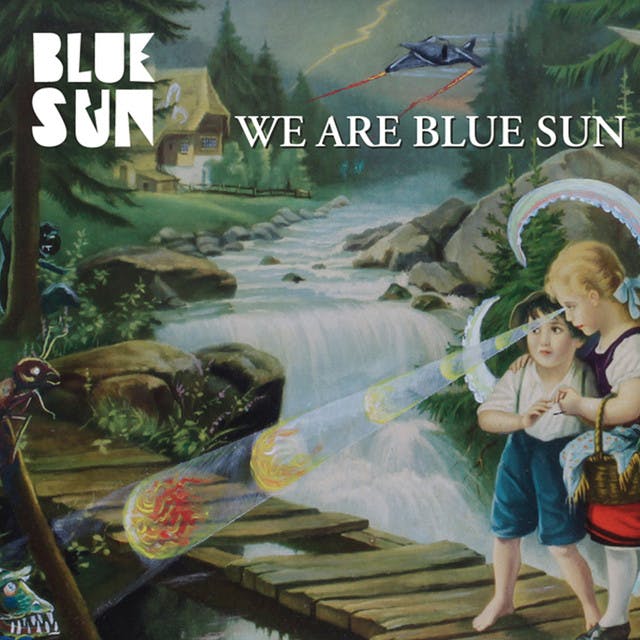 Blue Sun image