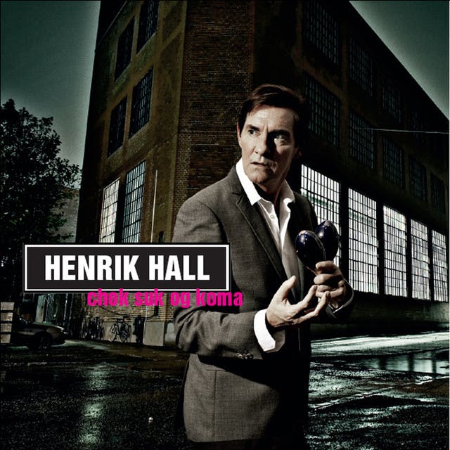 Henrik Hall