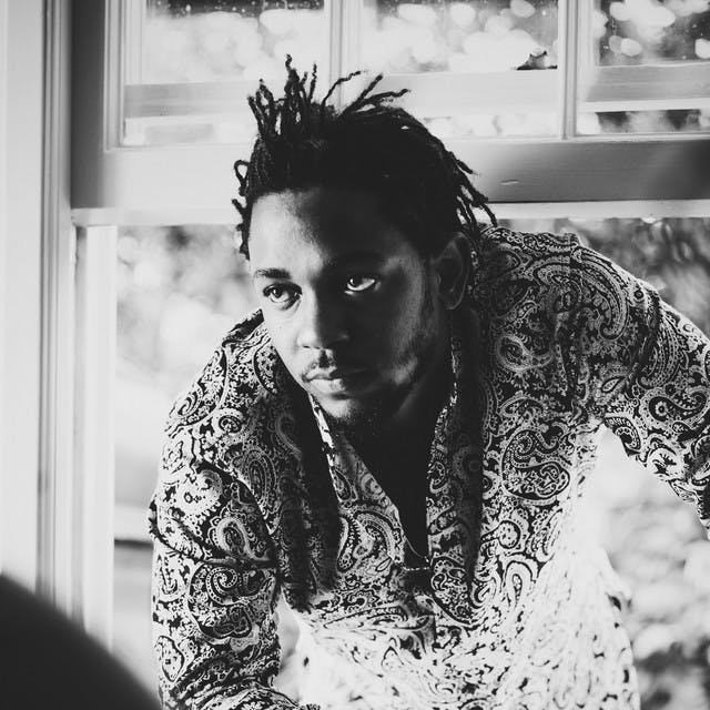 Kendrick Lamar image