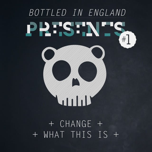 Bottled In England