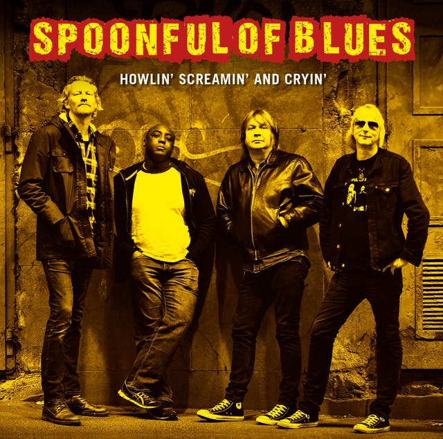 Spoonful of Blues