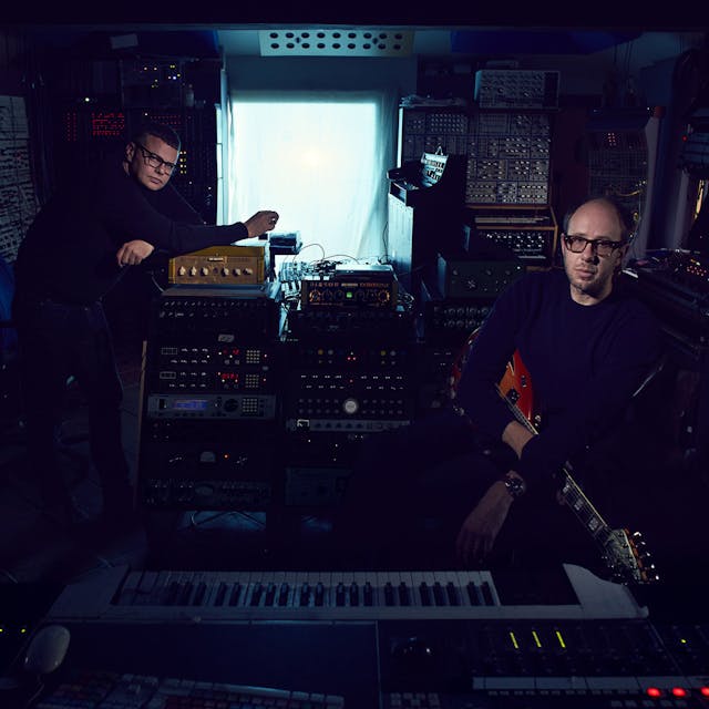 The Chemical Brothers image
