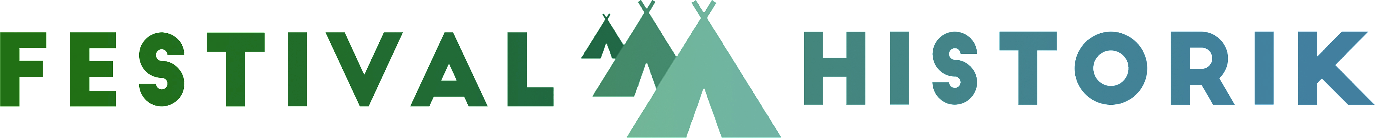 Festivalhistorik logo